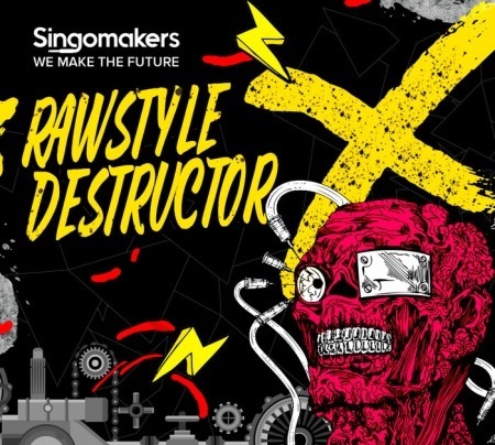 Singomakers Rawstyle Destructor WAV REX